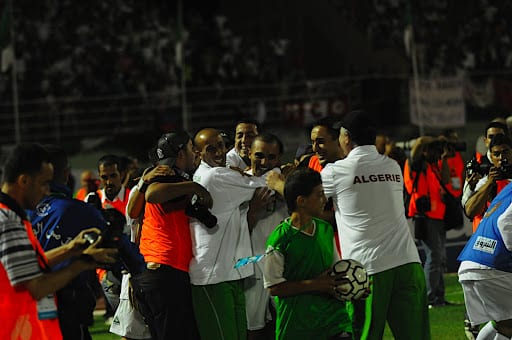 Résumé et buts match Algérie – Rwanda