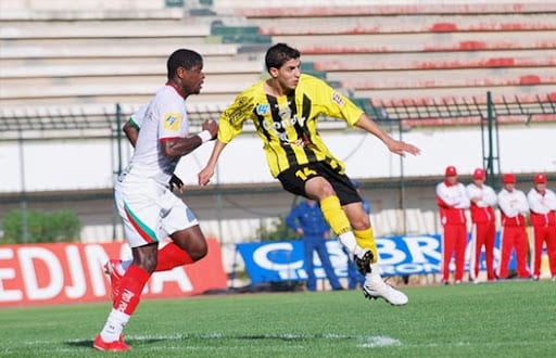Résumé et buts MCEE 3 – CABBA 3 , 7 journée D1