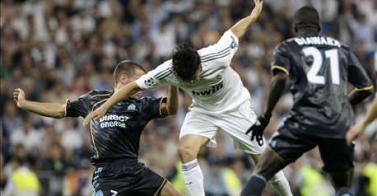 Résumé et buts Real Madrid – Olympique de Marseille 3-0
