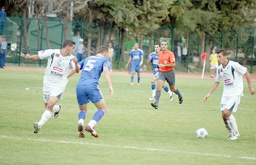 Résumé et buts WAT 1 – USMB 1, 7 ème journée