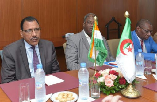 Rétablissement de la sécurité dans les pays voisins: les efforts de l&rsquo;Algérie salués par le ministre nigérien
