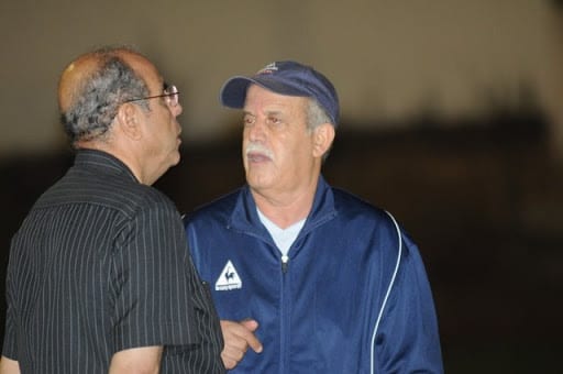 Réunion Raouraoua – Saâdane le 12 octobre pour le renouvellement du contrat