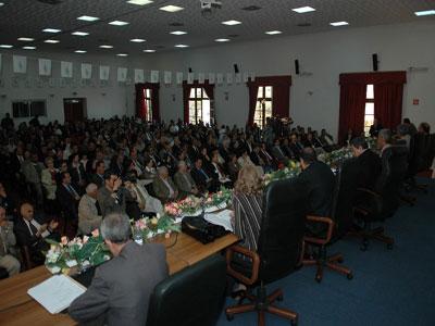 Réunion régionale des militants et cadres du RND à Constantine