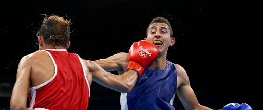Rio 2016: Dernier espoir de l’Algérie pour une médaille en boxe, Flissi a été éliminé en 1/4 de finale