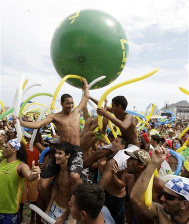 Rio de Janeiro accueillera les JO-2016