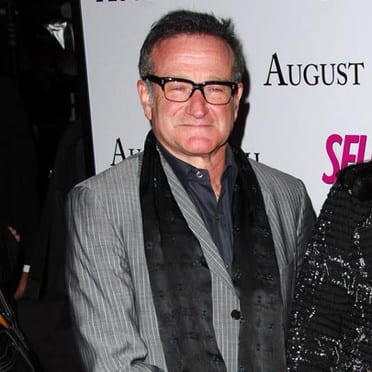 Robin Williams dans le rôle de Susan Boyle ?