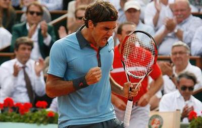Roland Garros : Federer en finale