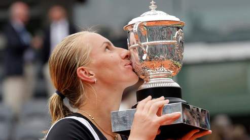 Roland-Garros : Kuznetsova sacrée championne