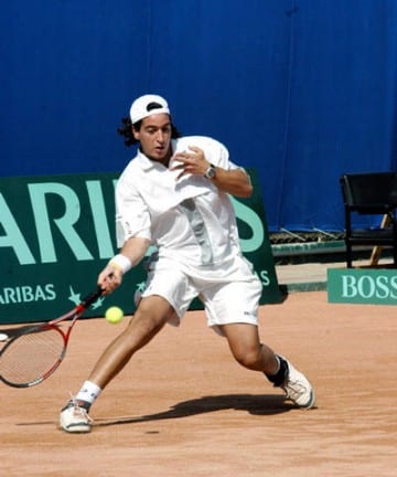 Roland Garros : Lamine Ouahab qualifié au second tour