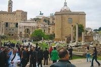 Rome – Les vestiges d’une grandeur historique