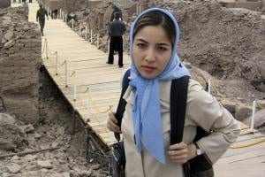 Roxana Saberi, procès en appel de la journaliste