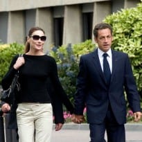 Rumeurs sur le bébé Bruni-Sarkozy