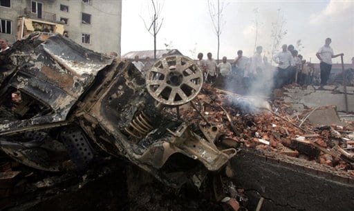 Russie : Des dizaines de personnes introuvables suite à l&rsquo;accident de la centrale hydroélectrique