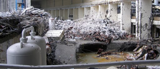 Russie : Des islamistes seraient à l&rsquo;origine de l&rsquo;explosion à la centrale hydroélectrique