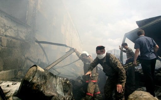 Russie : L&rsquo;attentat suicide en Ingouchie fait 20 morts