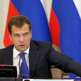 Russie : Medvedev indigné par le retard technologique russe