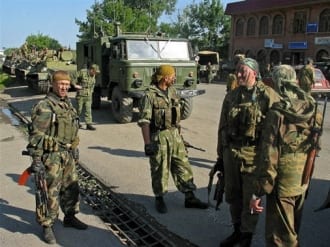 Russie : Medvedev limoge un ministre après un attentat en Ingouchie