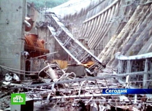 Russie : Un accident dans une centrale hydroélectrique fait 68 disparus