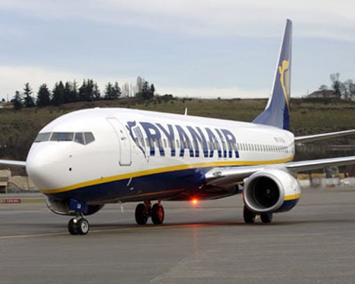 Ryanair lance la formule vols gratuits
