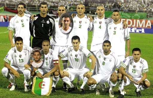 Saâdane l&rsquo;a communiqué aux joueurs cadres : Voici le onze qui affrontera le Rwanda