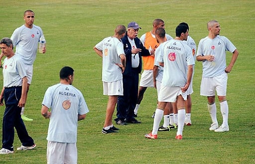 Saâdane veut prendre le Rwanda à la gorge