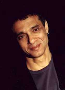 Safi Boutella en Algérie pour le Panaf