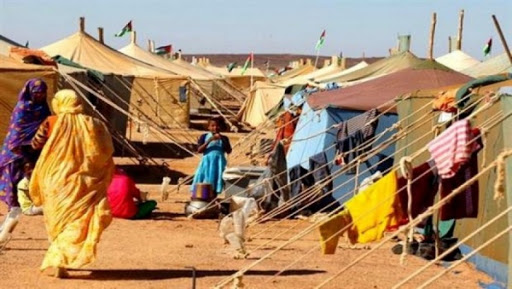 Sahara occidental: appel à « aide humanitaire urgente » suite aux pluies diluviennes dans les camps de réfugiés