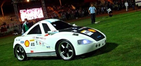 Sahimo, la voiture turque à hydrogène