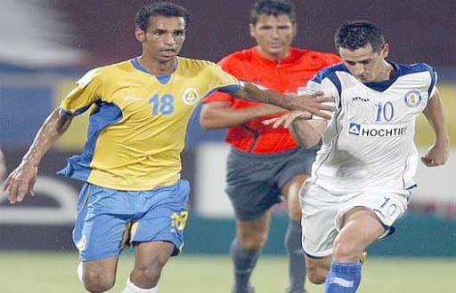 Saïfi insulté par l&rsquo;arbitre suisse Busacca