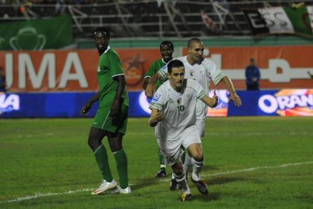 Saifi : «Je préfère me blesser aujourd&rsquo;hui que juste avant le match face au Rwanda»