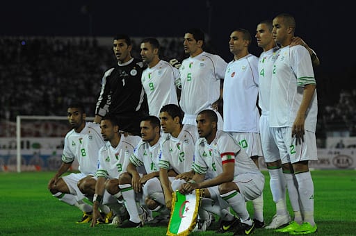 Saïfi le « vieux » capé, Abdoun et Yebda, les « bleus »