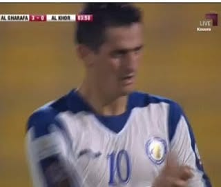 Saïfi refait le coup du scorpion