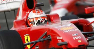 Saison 2010 sans Ferrari ?
