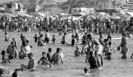 Saison estivale à El-Tarf