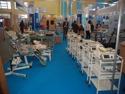 Salon international du médicament et de l’équipement médical