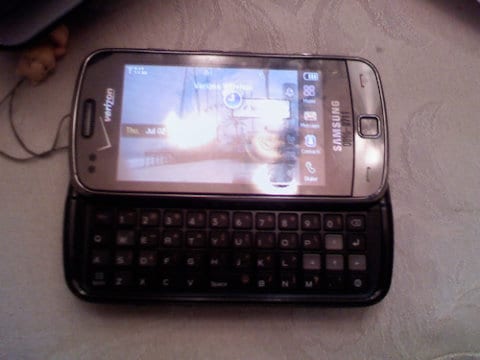 Samsung Glyde 2 aka U960
