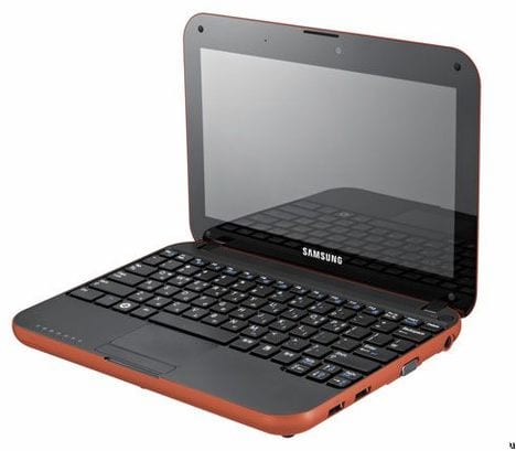 Samsung va sortir ses notebooks N310 et N510 aux USA