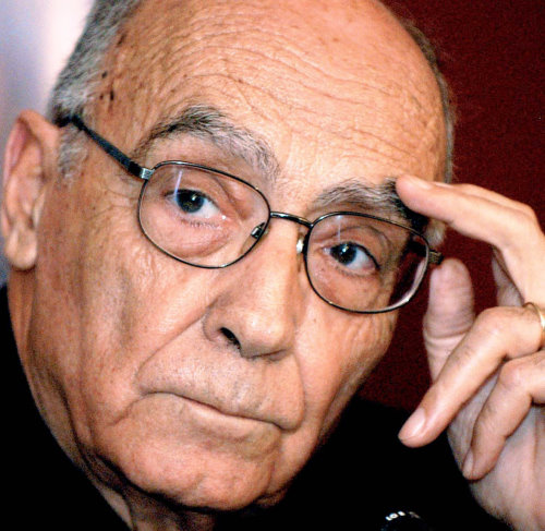 Sans amoindrir la force et la portée de son discours: Les colères blanches de José Saramago