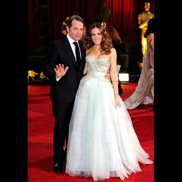 Sarah Jessica Parker et Matthew Broderick : c’est désormais chacun chez soi