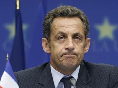 Sarkozy bouré au G20