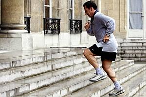 Sarkozy hospitalisé après un malaise