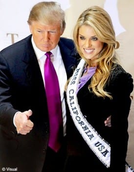 Scandale : Miss Californie garde sa couronne