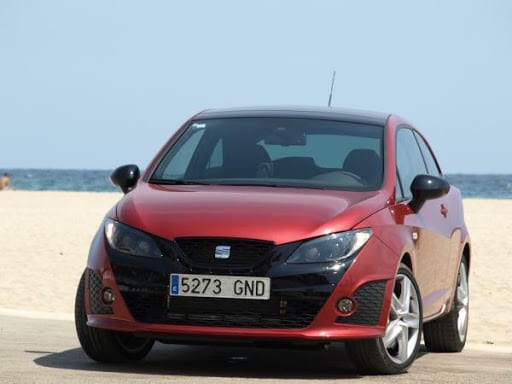 Seat Ibiza Cupra : L&rsquo;essai