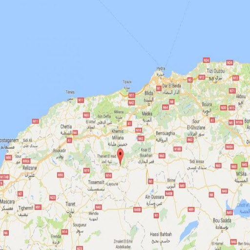 Secousse tellurique de magnitude 3,7 à Tissemsilt