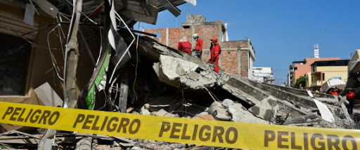 Séisme au Pérou: au moins quatre morts et 40 blessés