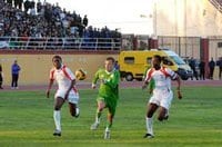 Sélection de football algérienne : Une présélection de 34 joueurs