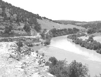 Sellal prend en main l&rsquo;exploitation du sable des rivières