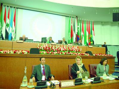 Sellal veut unifier la vision arabe dans les affaires de l’eau