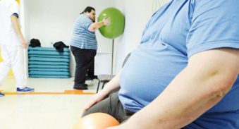 Selon une étude britannique : Le cerveau vieillit 10 ans plus vite en cas de surpoids