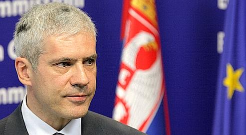 Serbie : Tadic veut renouer avec la France